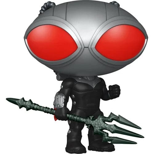 [Pre-venta] Funko Pop Aquaman y El Reino Perdido - Black Manta #1303