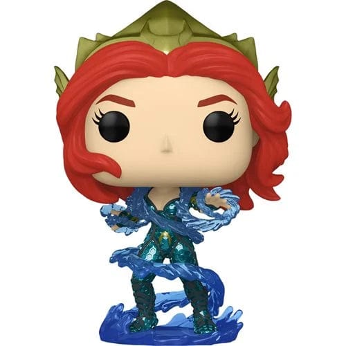 [Pre-venta] Funko Pop Aquaman y El Reino Perdido - Mera #1306