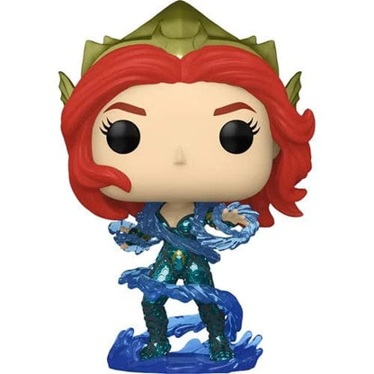 [Pre-venta] Funko Pop Aquaman y El Reino Perdido - Mera #1306