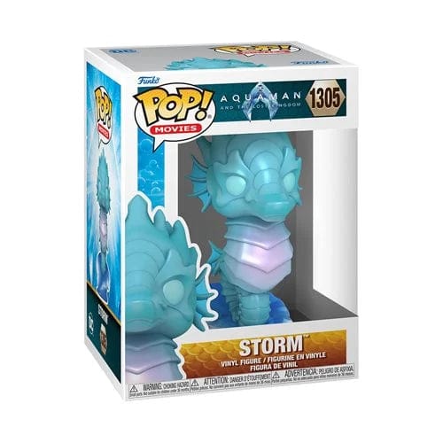[Pre-venta] Funko Pop Aquaman y El Reino Perdido - Storm #1305