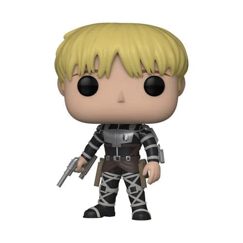 [Pre-venta] Funko Pop Attack On Titan - Armin Arlert #1447