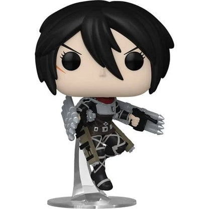 [Pre-venta] Funko Pop Attack On Titan - Mikasa Ackerman #1446