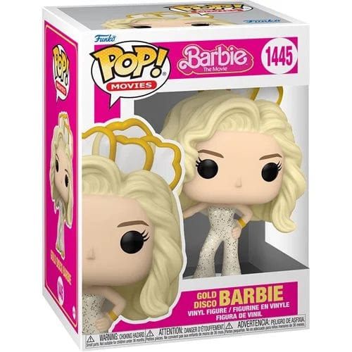 [Pre-venta] Funko Pop Barbie - Barbie Disco #1445