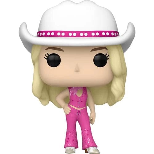 [Pre-venta] Funko Pop Barbie - Western Barbie #1447
