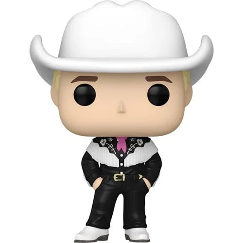 [Pre-venta] Funko Pop Barbie - Western Ken #1446