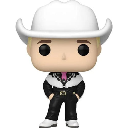 [Pre-venta] Funko Pop Barbie - Western Ken #1446