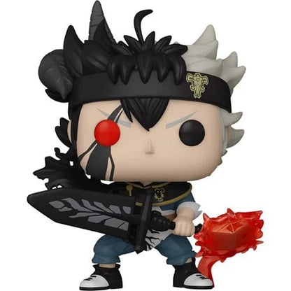 [Pre-venta] Funko Pop Black Clover - Black Asta #1420