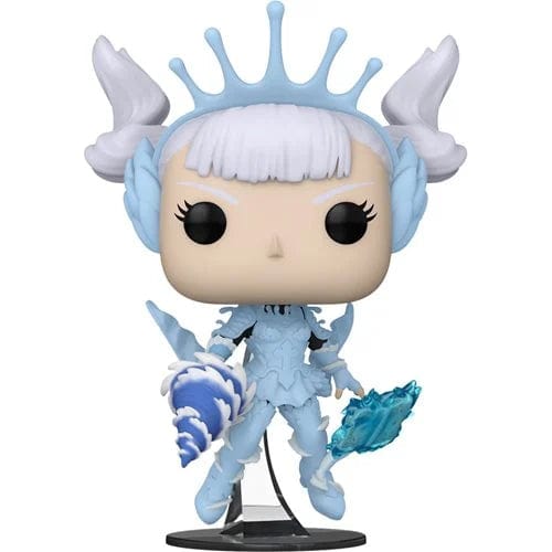 [Pre-venta] Funko Pop Black Clover - Noelle (Valkyrie Armor) #1421