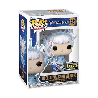 [Pre-venta] Funko Pop Black Clover - Noelle (Valkyrie Armor) exclusivo EE #1421