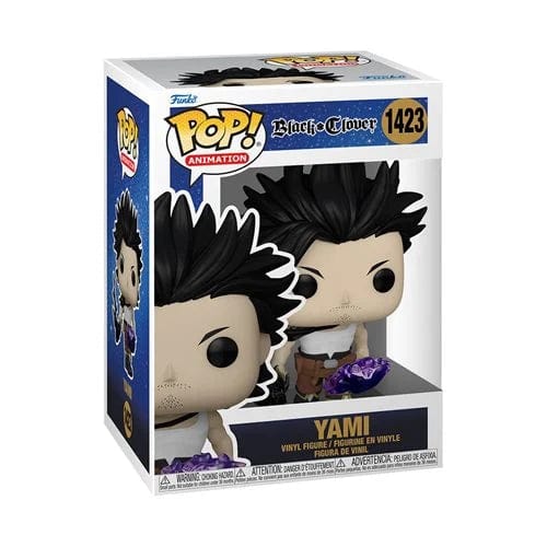 [Pre-venta] Funko Pop Black Clover - Yami #1423