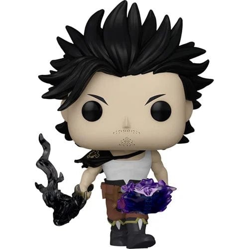 [Pre-venta] Funko Pop Black Clover - Yami #1423