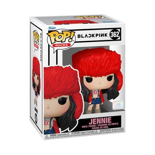 [Pre-venta] Funko Pop BlackPink - Jennie #362