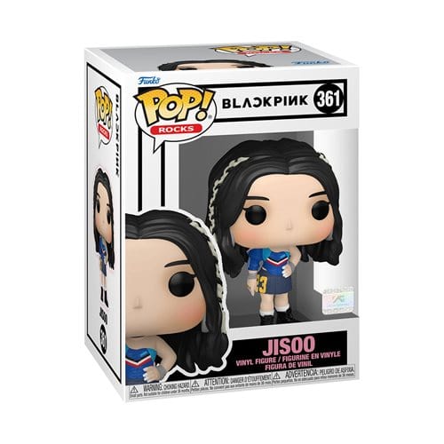 [Pre-venta] Funko Pop BlackPink - Jisoo #361