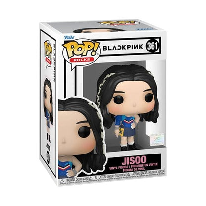 [Pre-venta] Funko Pop BlackPink - Jisoo #361