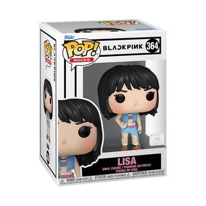 [Pre-venta] Funko Pop BlackPink - Lisa #364