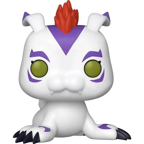 [Pre-venta] Funko Pop Digimon - Gomamon #1386