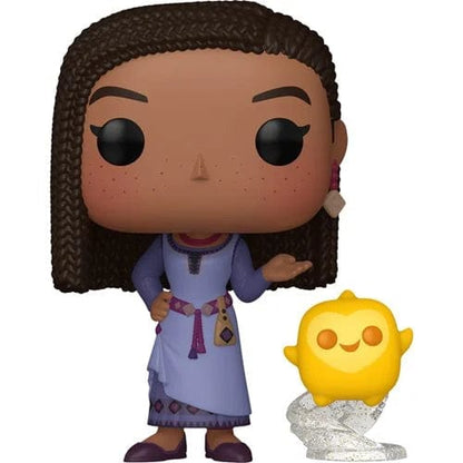 [Pre-venta] Funko Pop Wish - Asha con estrella #1390
