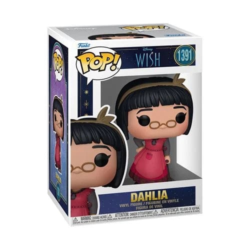 [Pre-venta] Funko Pop Wish - Dahlia #1391