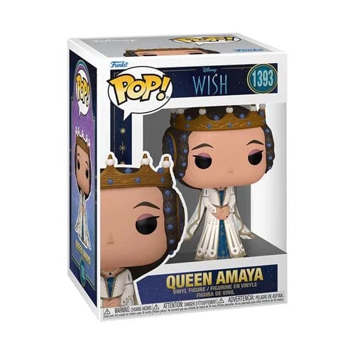 [Pre-venta] Funko Pop Wish - Reina Amaya #1393