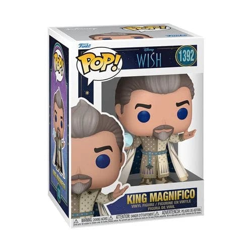 [Pre-venta] Funko Pop Wish - Rey Magnifico #1392