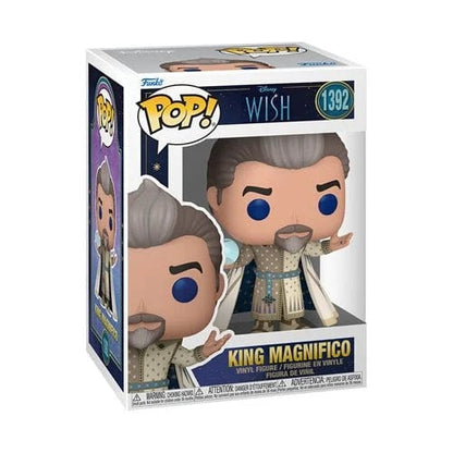 [Pre-venta] Funko Pop Wish - Rey Magnifico #1392