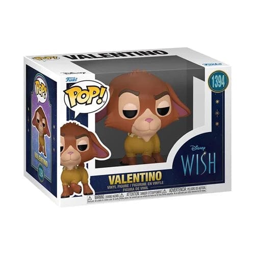 [Pre-venta] Funko Pop Wish - Valentino #1394