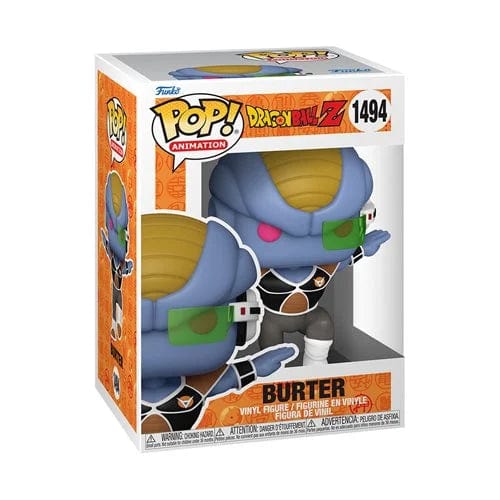 [Pre-venta] Funko Pop Dragon Ball - Burter #1494