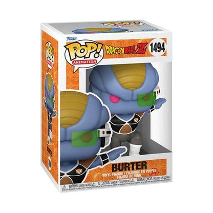 [Pre-venta] Funko Pop Dragon Ball - Burter #1494