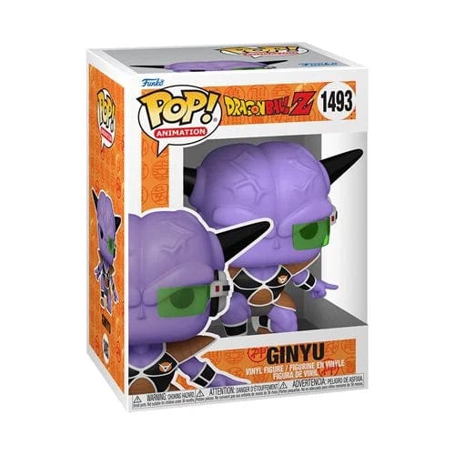 [Pre-venta] Funko Pop Dragon Ball - Ginyu #1493
