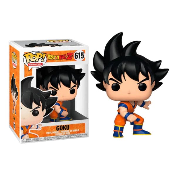 Funko Pop Dragon Ball - Goku #615
