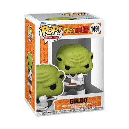 [Pre-venta] Funko Pop Dragon Ball - Guldo #1491