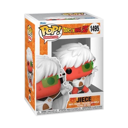 [Pre-venta] Funko Pop Dragon Ball - Jiece #1495