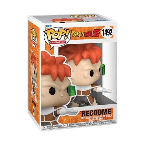[Pre-venta] Funko Pop Dragon Ball - Recoome #1492