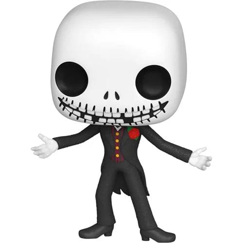 [Pre-venta] Funko Pop El Extraño Mundo de Jack - Jack Skellington #1381