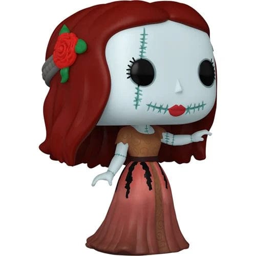 [Pre-venta] Funko Pop El Extraño Mundo de Jack - Sally #1380