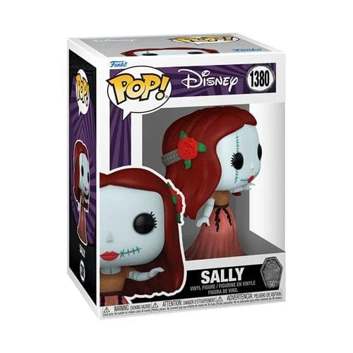 [Pre-venta] Funko Pop El Extraño Mundo de Jack - Sally #1380