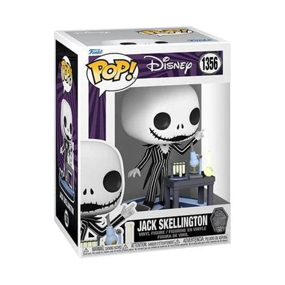 [Pre-venta] Funko Pop El Extraño Mundo de Jack - Jack Skellington en Laboratorio #1356