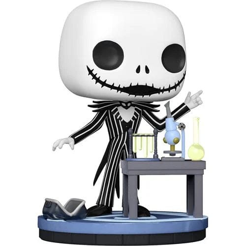 [Pre-venta] Funko Pop El Extraño Mundo de Jack - Jack Skellington en Laboratorio #1356