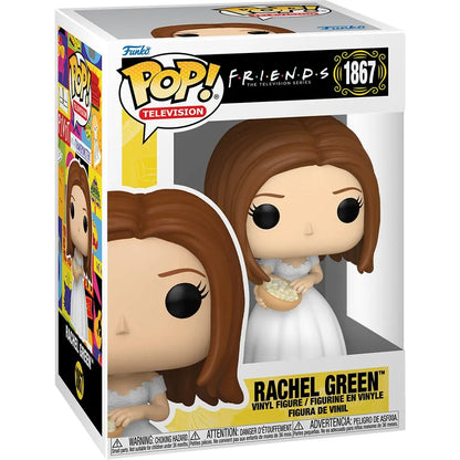 Funko Pop Friends - Rachel Green #1867 - Pop Hunters