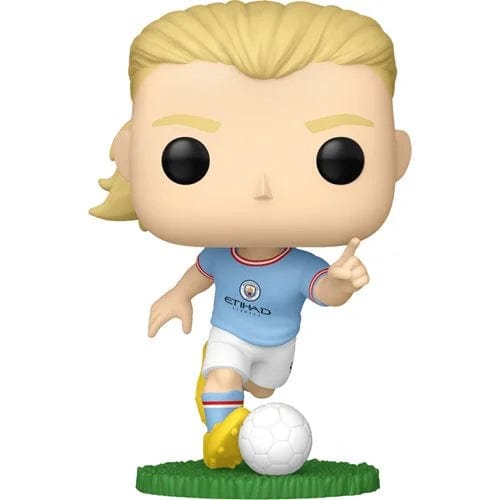 [Pre-venta] Funko Pop Futbol - Erling Haaland #60