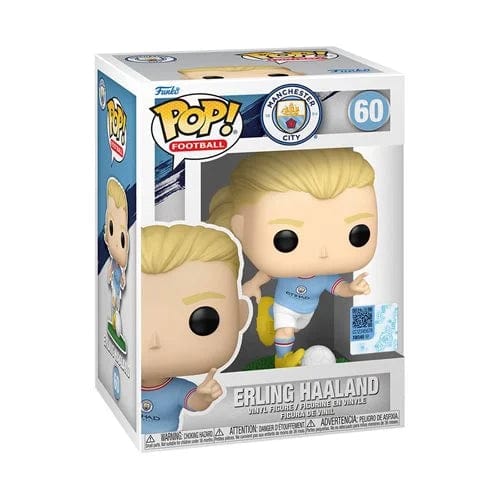 [Pre-venta] Funko Pop Futbol - Erling Haaland #60