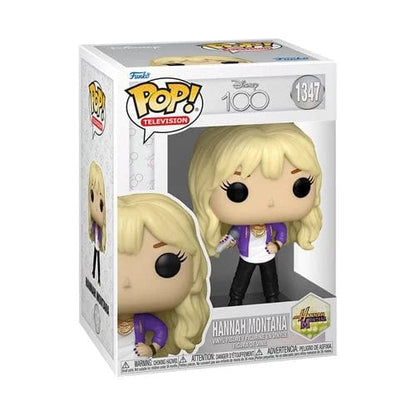[Pre-venta] Funko Pop Disney 100 - Hannah Montana #1347