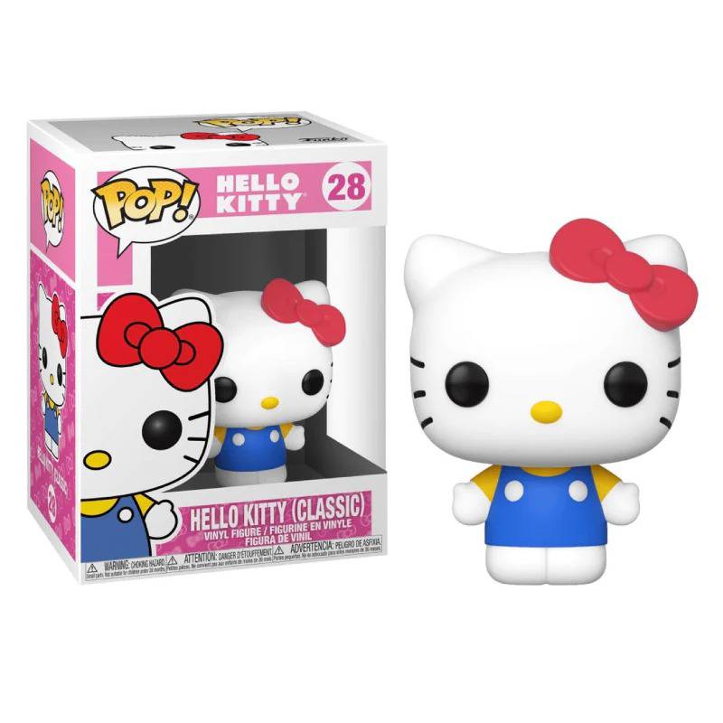 Funko Pop Hello Kitty - Hello Kitty #28