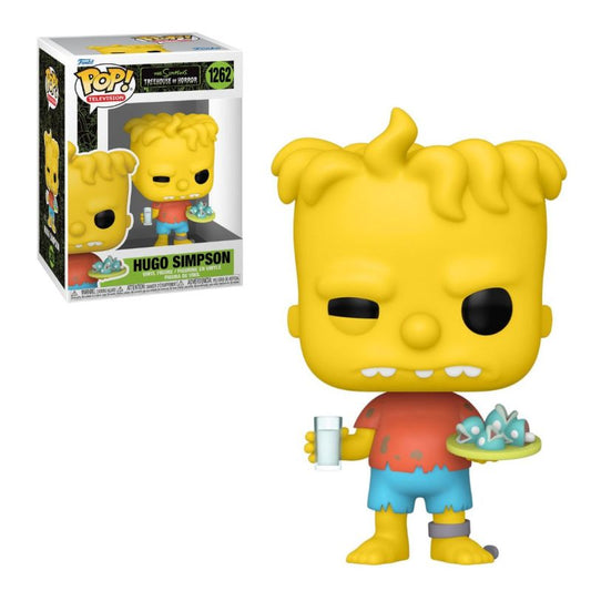Funko Pop Los Simpson - Hugo Simpson #1262