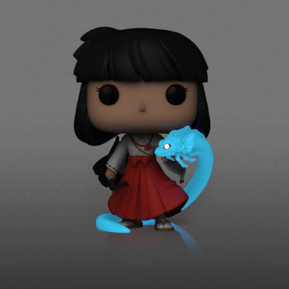 Funko Pop Inuyasha - Kikyo (Brilla en la Oscuridad) Special Edition #1298