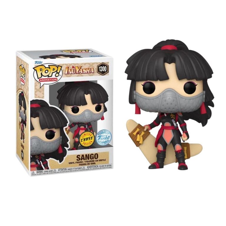 Funko Pop Inuyasha - Sango (Chase) Special Edition #1300