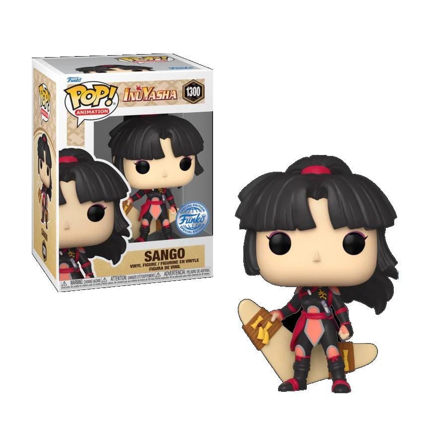 Funko Pop Inuyasha - Sango Special Edition #1300