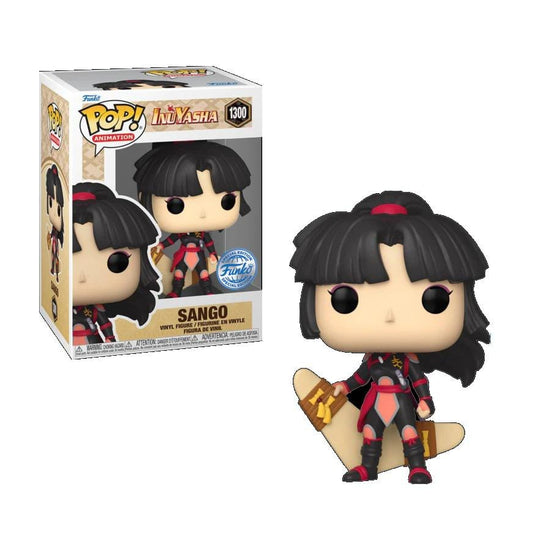 Funko Pop Inuyasha - Sango Special Edition #1300