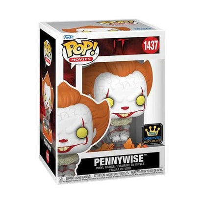 [Pre-venta] funko Pop IT - Pennywise Bailando Specialty Series #1347
