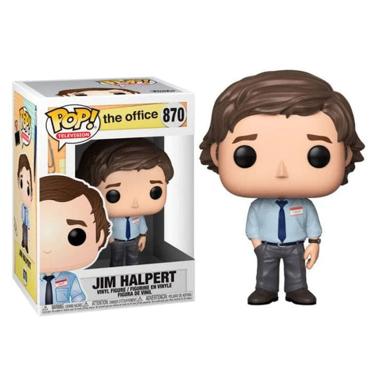 [Pre-venta] Funko Pop The Office - Jim Halpert #70